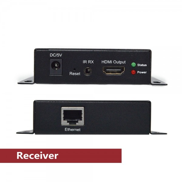FALSK forstyrrelse atomar AVI HDMI Extender 400Ft TX+RX - 400ft - HDMI Extender - All Products - AVI  Shop, Houston, TX