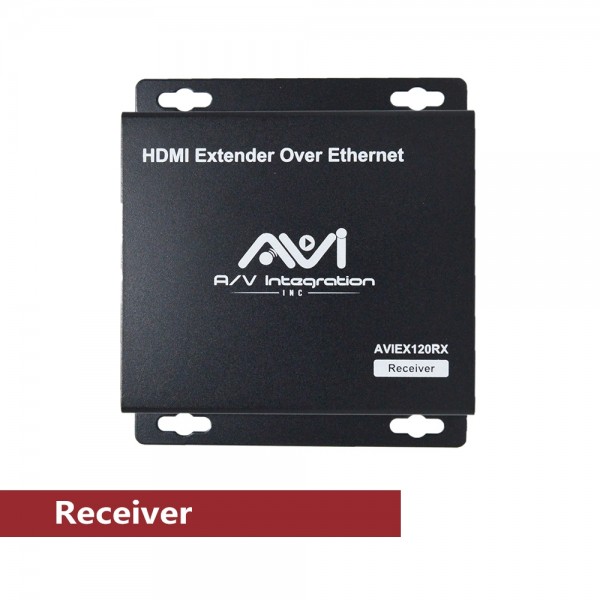 geni Stige Forhandle AVI HDMI Extender 400Ft Receiver - 400ft - HDMI Extender - All Products -  AVI Shop, Houston, TX