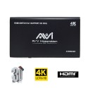 HDMI Switcher 5x1 4K 3D V1.4