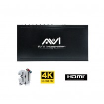 HDMI 8X8 Matrix 4K with SPDIF